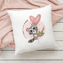 Axyaa Family Love Cushion Cover: Perfect Grandma Mum Auntie Baby Gift