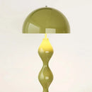 Axyaa Mushroom Floor Lamp: Elegant Home Decor Light for Bedroom and Living Room