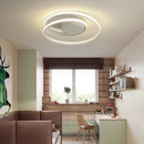 Axyaa Brass Hanging Chandelier for Dining Room, Hall, or Office