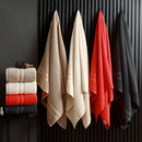 Axyaa Luxury Cotton Towel Set - Soft & Absorbent Bath Towels
