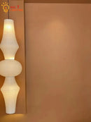 Axyaa Vintage Akari Noguchi Pendant Lights LED E27 Standing Lamp for Home and Commercial Spaces