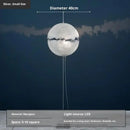 Axyaa Nordic Designer LED Floor Lamp for Artistic French Light Luxury Decor