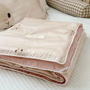 Axyaa Silky Lyocell Summer Quilt | Cooling Air Conditioner Comforter Blanket