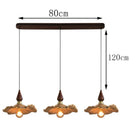 Axyaa Modern Pendant Chandelier for Dining Room, Living Room Ceiling Lighting
