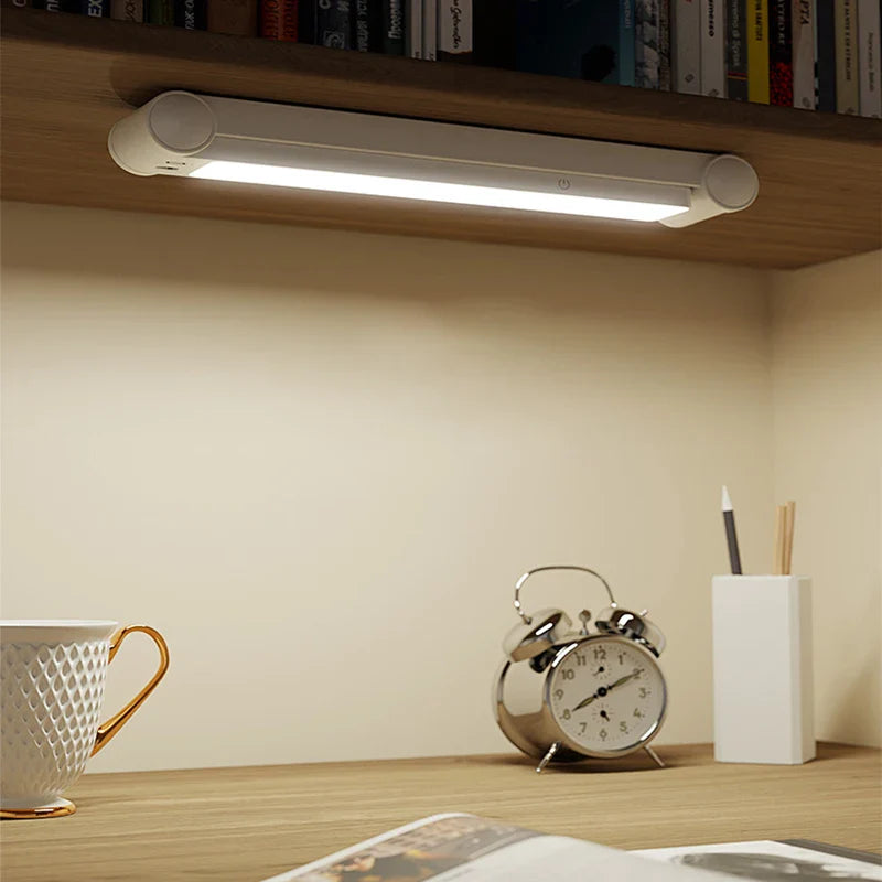 Axya LED Desk Lamp - Dimmable Reading Light for Bedroom and Living Room