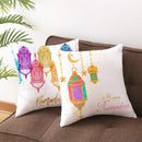Axyaa Ramadan Cushion Cover Pillow Case Decorative Sofa Pillows Home Decor