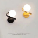 Axyaa LED Wall Lights G9 Bulb Bedroom Living Room 7W Up Down Fixture