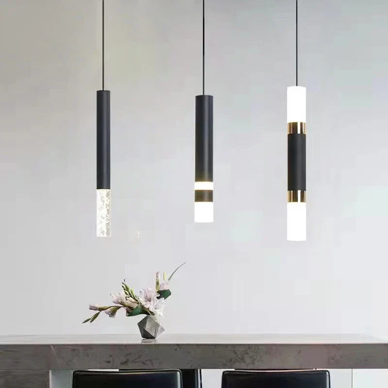 Axya LED Pendant Light Indoor Hanging Lamp Modern Dining Room Fixture