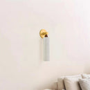 Axyaa Brass French Style Wall Lamp for Bedroom, Bathroom, Staircase & Villa Décor