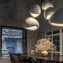 Axyaa Modern LED Ceiling Chandelier Living Room Pendant Lamps Bar Cafe Fixture