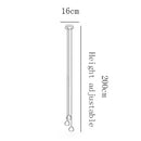 Axyaa Crystal Ball LED Chandelier for Living Room, Kitchen, Staircase, Mall, Villa, Hotel, Loft