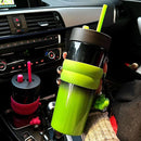 Axyaa Stainless Steel Thermal Coffee Mug 710ml Vacuum Insulated Water Bottle
