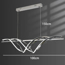 Axyaa Modern Chandelier Pendant Light for Dining Room Décor & Indoor Lighting
