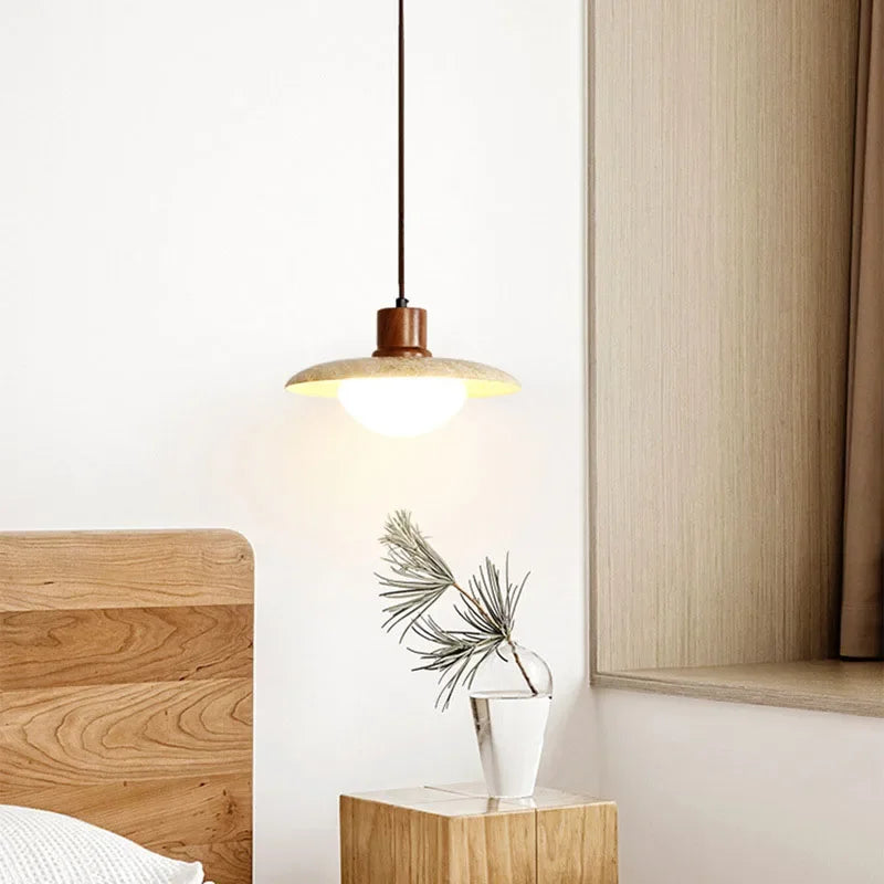 Axya Wabi Sabi Pendant Lamp for Home Decor & Indoor Lighting