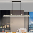 Axyaa LED Chandeliers for Modern Living Room Indoor Lighting