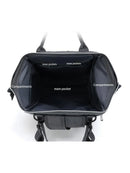 Axyaa Diaper Backpack with Changing Mat | Large Capacity Baby Stroller Bag