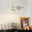 Axyaa LED Rocker Wall Lamp for Living Room Bedroom Children's Room Lighting