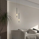 Axyaa Crystal Pendant Light for Bedroom & Dining Room