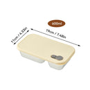 Axyaa Stainless Steel Kids Lunch Box - Leakproof & Reusable Bento Box
