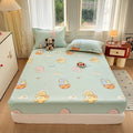 Axyaa High-Density Cotton Mattress - Soft, Breathable & Comfortable