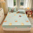 Axyaa High-Density Cotton Mattress - Soft, Breathable & Comfortable
