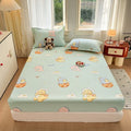Axyaa High-Density Cotton Mattress: Soft, Breathable & Moisture-Wicking