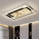 Axyaa Smart LED Ceiling Light for Nordic Home Decor and Indoor Lighting