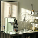 Axyaa Nordic Glass Desk Lamp: Creative Design for Bedside Art Decor & Ambiance