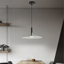 Axyaa Danish UFO Pendant Light: Minimalist Design LED Hanging Lamp for Restaurants & Coffee Shops