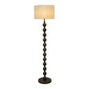 Axya Silent Wind Floor Lamp - Medieval French Style for Bedroom and Living Room