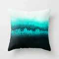 Axyaa Geometric Pattern Polyester Pillow Case for Home Sofa Decoration