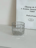 Axyaa Luxury Makeup Storage Box & Desktop Organizer for Office Pen Holder Organizing