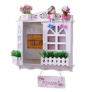 Axyaa Decorative Electric Meter Box & Switch Box Creative Pendant