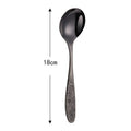 Axyaa Stainless Steel Tea Coffee Tableware Spoons Set