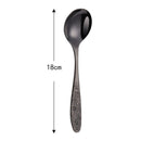 Axyaa Stainless Steel Tea Coffee Tableware Spoons Set
