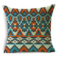 Axyaa Bohemian National Style Pillowcover 45*45cm