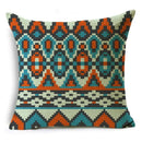 Axyaa Bohemian National Style Pillowcover 45*45cm