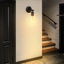 Axya Vintage Sconce Wall Lights E27 LED Bedside Retro Lamps Industrial Decor