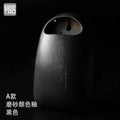 Ceramic Hanging Vase Wall Decoration Flower Pot for Japanese Flower Arrangement by Axyaa