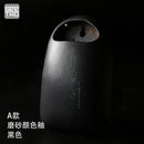 Ceramic Hanging Vase Wall Decoration Flower Pot for Japanese Flower Arrangement by Axyaa