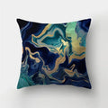 Abstract Geometric Pillowcase by Axyaa: Nordic Design, 45x45cm
