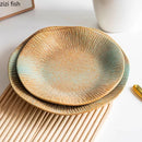 Axyaa Ceramic Plate Set for Molecular Cuisine and Restaurant Tableware