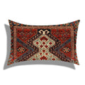 Axyaa Velvet Moroccan Style Double-Sided Pillowcase, 400x600mm