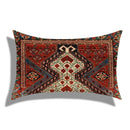 Axyaa Velvet Moroccan Style Double-Sided Pillowcase, 400x600mm