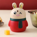 Axyaa Pop-Up Cartoon Toothpick Holder