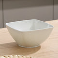 Axyaa Large Capacity Rice Bowl | Nordic Style Wheat Straw Soup Bowls