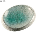 Axyaa Stone Pattern Ceramic Sushi Bowl Set for Restaurant Dining