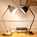 Axya Nordic Modern LED Desk Lamp for Bedroom and Office