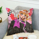 Axyaa Couple Pillowcases 45x45: Eunpyon Art Decorative Cushion Cover for Fall Decor