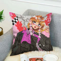 Axyaa Decorative Pillowcase 40x40: Cushion Cover for Home and Car Decor